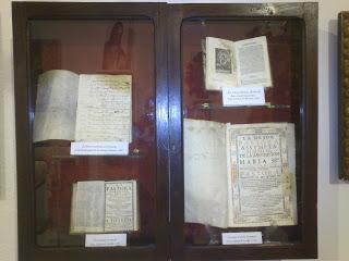 Bendición e inauguración del Salón de Exposición de nuestra Casa Hermandad