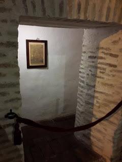 Bendición e inauguración del Salón de Exposición de nuestra Casa Hermandad