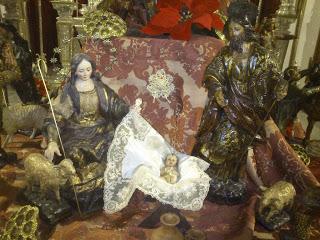 Bendición e inauguración del Salón de Exposición de nuestra Casa Hermandad