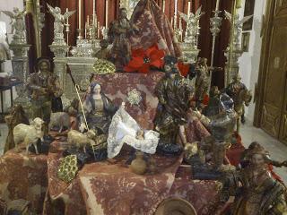 Bendición e inauguración del Salón de Exposición de nuestra Casa Hermandad