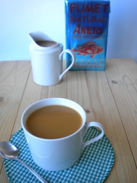 Caldos Aneto (Promo. Navidad 2015)