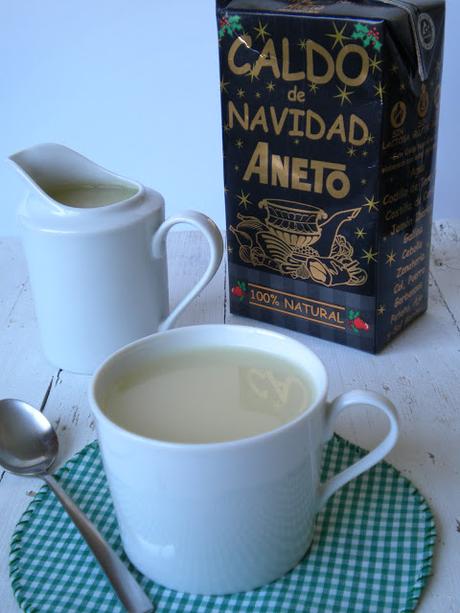 Caldos Aneto (Promo. Navidad 2015)