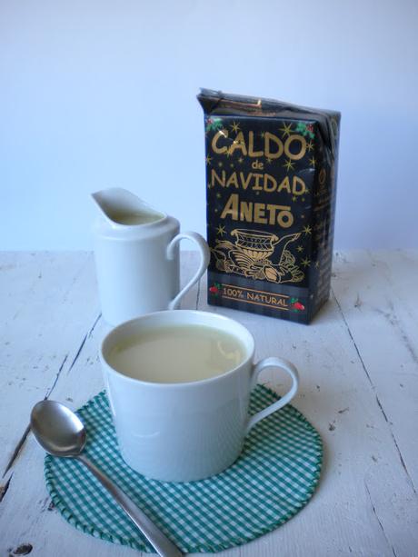 Caldos Aneto (Promo. Navidad 2015)