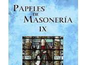 Revista Papeles Masonería, dedicado Escocismo