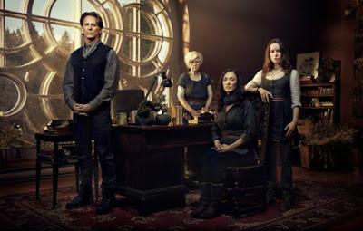 He visto la segunda temporada de HELIX