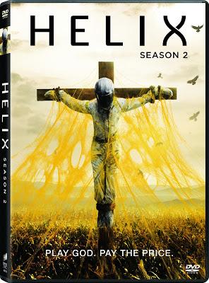 He visto la segunda temporada de HELIX