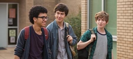 He vuelto a mis últimos días de instituto con 