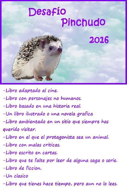 Desafío Pinchudo 2016