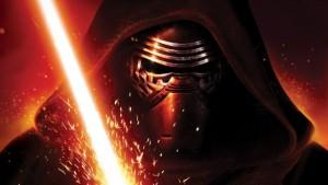 star wars el despertar de la fuerza kylo ren