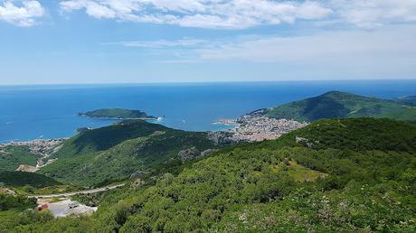 Ruta de un día desde Kotor visitando Budva, Sveti Stefan, Cetinje y PN Lovcen