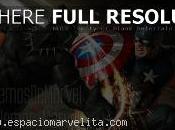 Capitán América: Civil War. Pantera Negra Capi otra imagen promocional