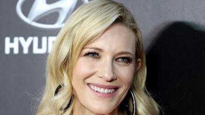 Cate Blanchett dejará Hollywood para cuidar a sus hijos