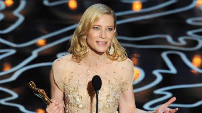 Cate Blanchett dejará Hollywood para cuidar a sus hijos