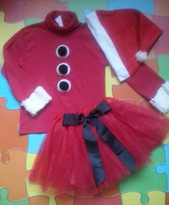 IMPROVISANDO DISFRACES