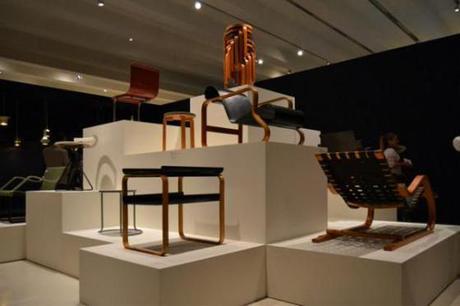Exposición Alvar Aalto
