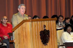Raúl Castro: Llamó a continuar sendero del desarrollo sostenible