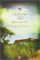 RESEÑA, EL FUEGO DEL DESIERTO