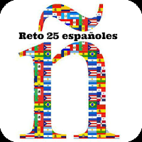 RETO, 25 ESPAÑOLES