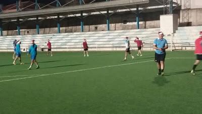 ÚLTIMO ENTRENAMIENTO DEL AÑO