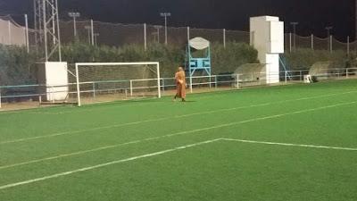 ÚLTIMO ENTRENAMIENTO DEL AÑO