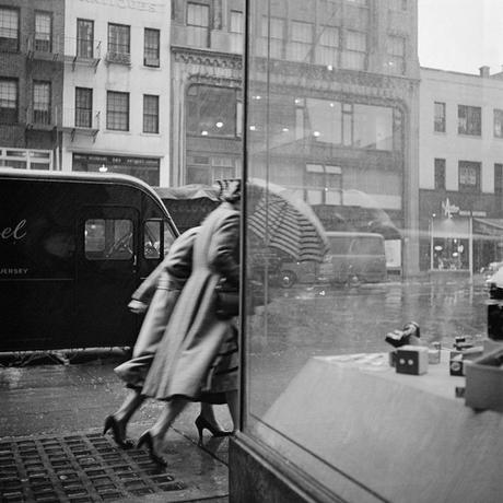 New York, 1953. Vivian Maier