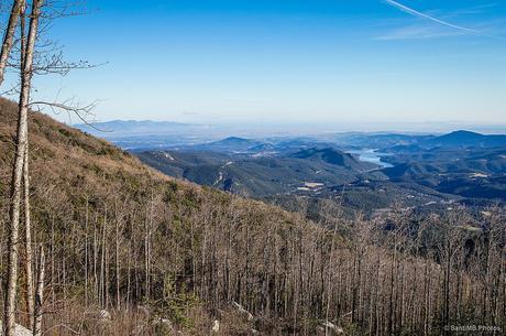 Vistas al Mediterráneo
