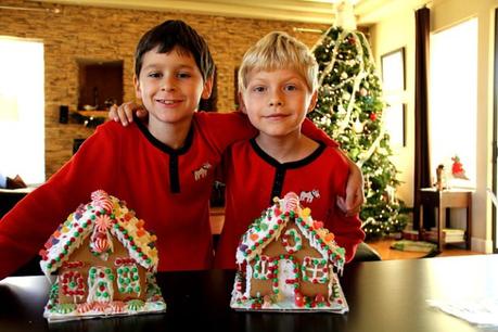 Las emociones superan a mi hijo en Navidad