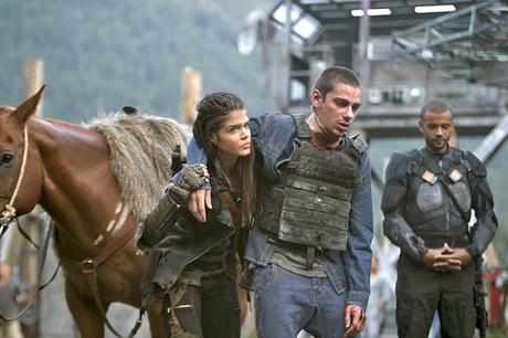 Nuevos stills de la tercera temporada de 'The 100'