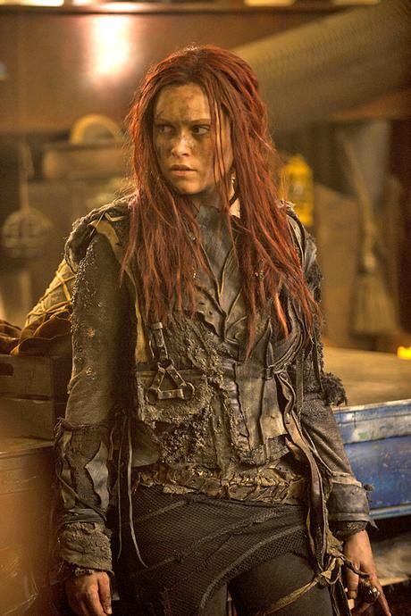 Nuevos stills de la tercera temporada de 'The 100'