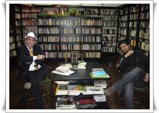 Pálido cerco de la sombra