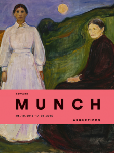 Exposiciones que pudimos visitar en España en 2015 Munch Arquetipos Thyssen