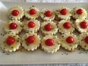 Canapés (varios)