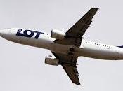 Avión Boeing SP-LLG