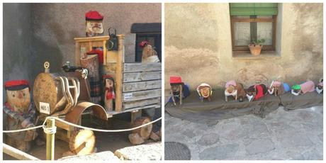 Descubriendo Mura, una escapada familiar caga-tio-mura