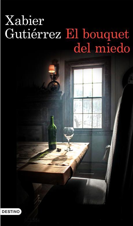 El buquet del miedo, Xabier Gutierrez El buquet del miedo, Xabier Gutierrez