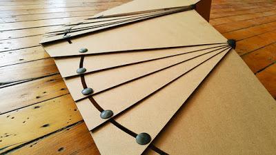 El disfraz de pterosaurio de Lisa Glover