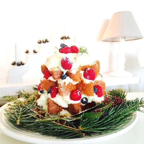 Postre para fin de año en 10 minutos