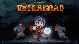 Teslagrad: un título genuino y de genio