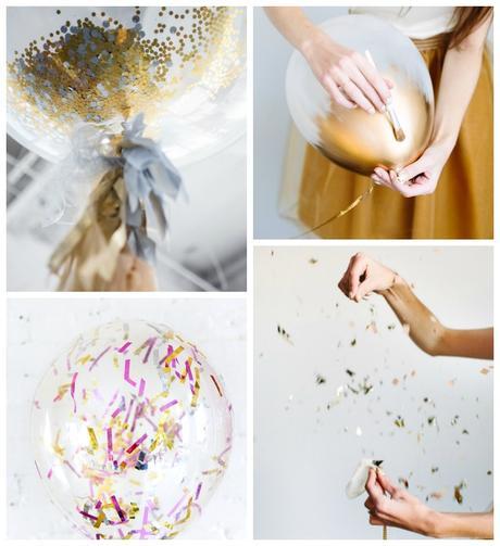 Ideas  brillantes para Fin de Año