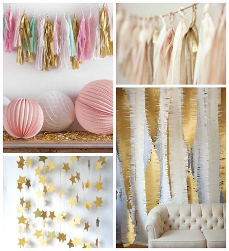 Ideas  brillantes para Fin de Año