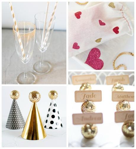 Ideas  brillantes para Fin de Año