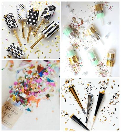 Ideas  brillantes para Fin de Año