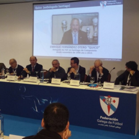 ASAMBLEA DE LA F.G.F. 2015 (1) Anulada la sede en Visma y otras hierbas artificiales