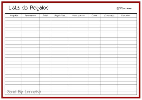 Mi planificador - parte II