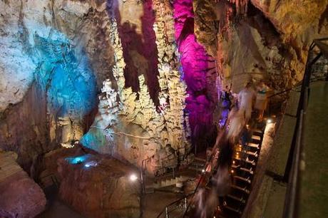 Cuevas de Canelobre, Alicante