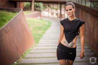 SPACECAT en Banys Vells, 3 · BCN