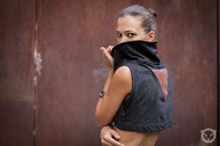 SPACECAT en Banys Vells, 3 · BCN