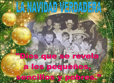 ¨VERDADERA NAVIDAD