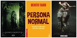 Las mejores lecturas del 2015.