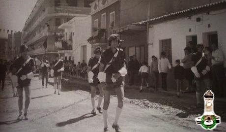 Fiestas del Barrio de Belén en los 70s